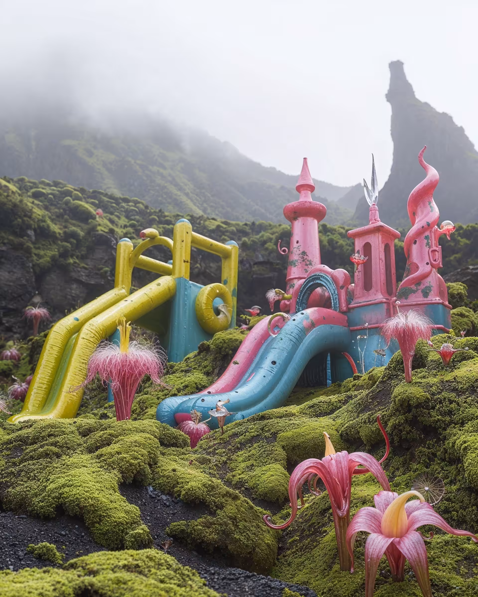 Mystic Grounds