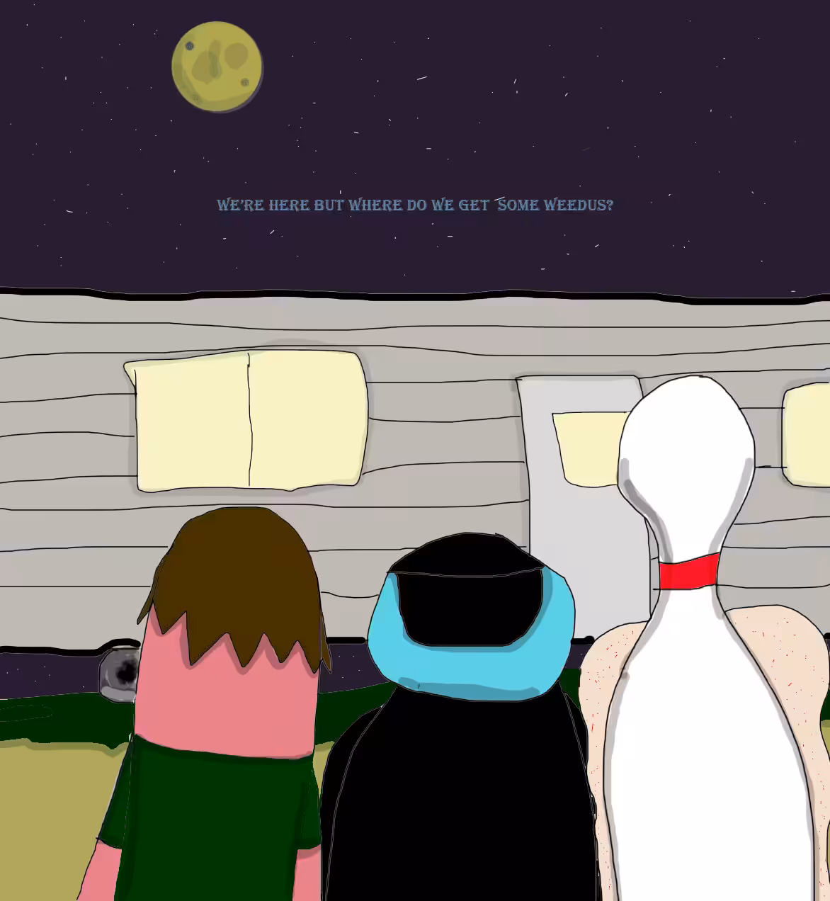#6 The Arrival 