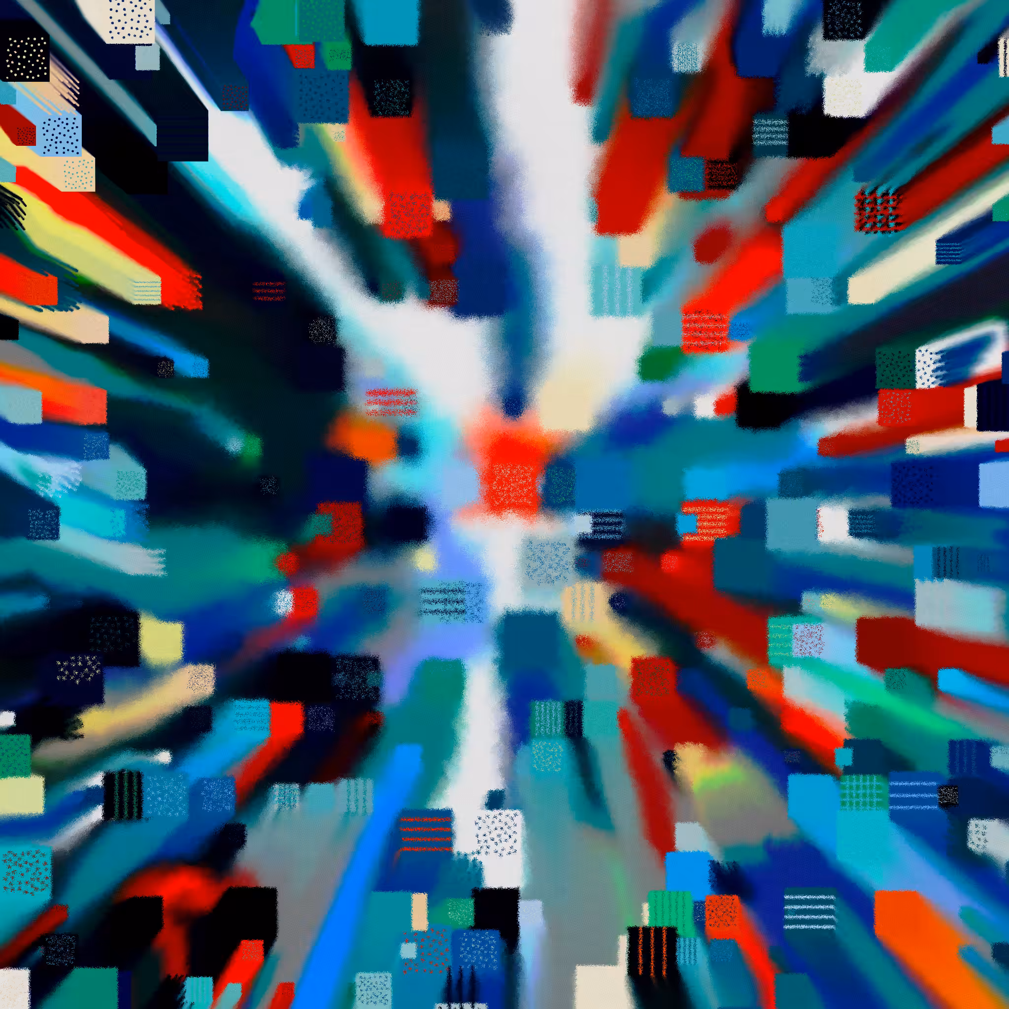 Empty Pixels: #25