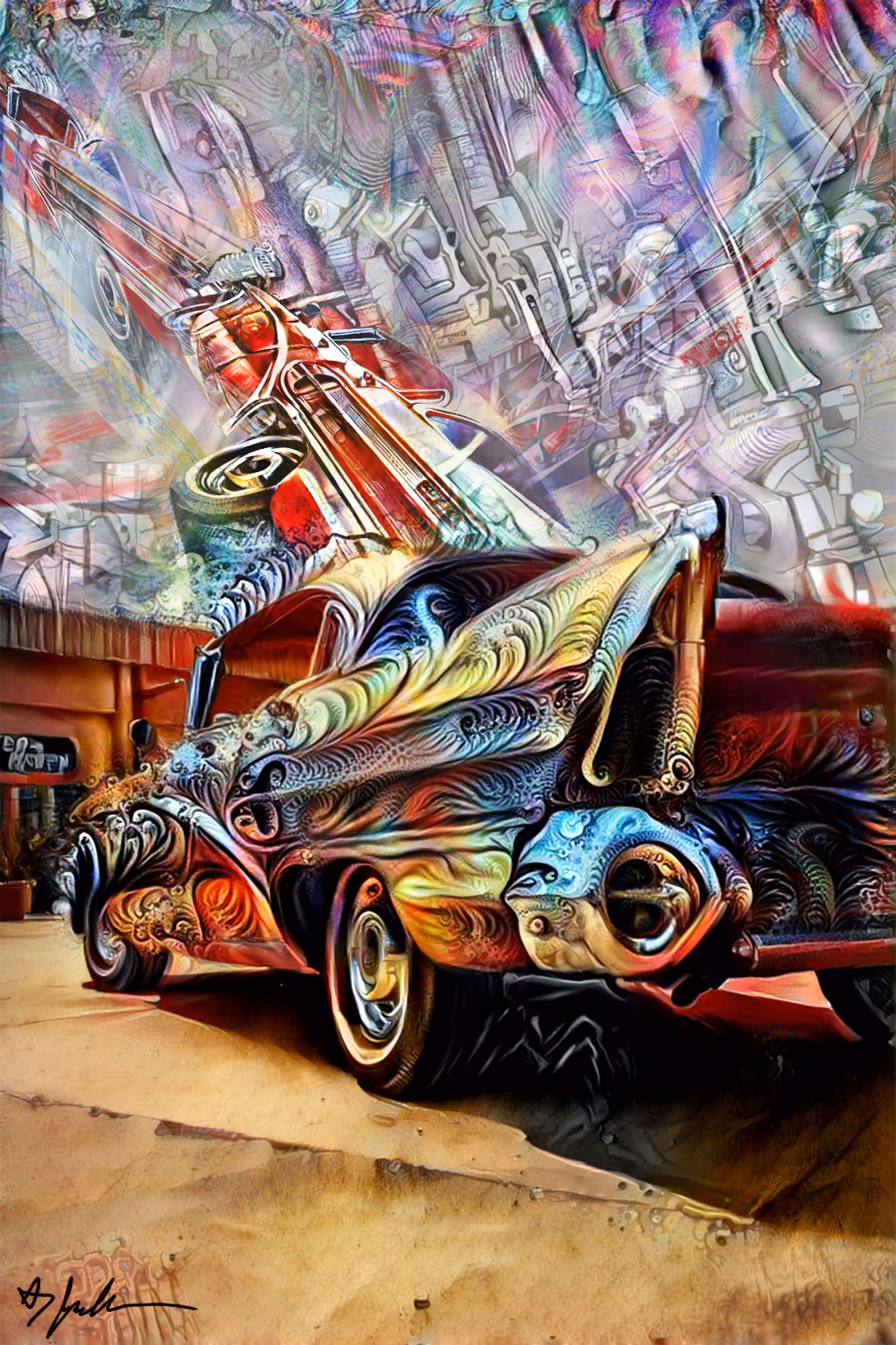 Dream Car 2021