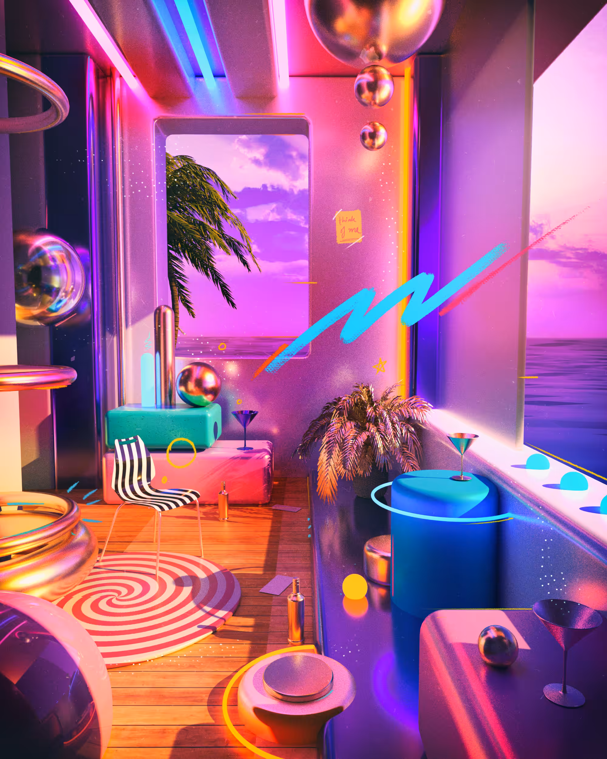 Sunset Studio