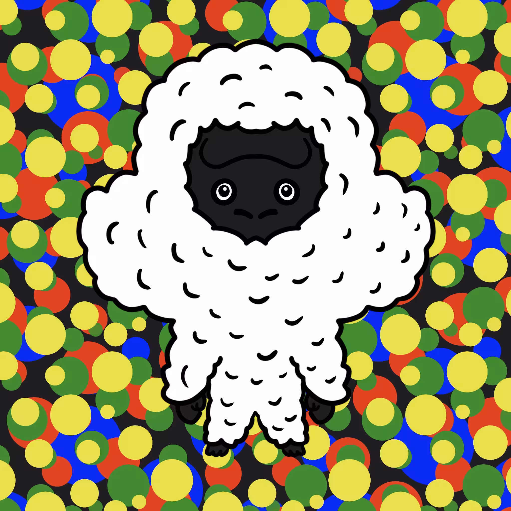 Crypto Baby Animals #329