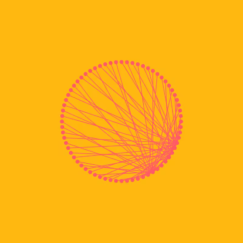 Morphing Networks #96