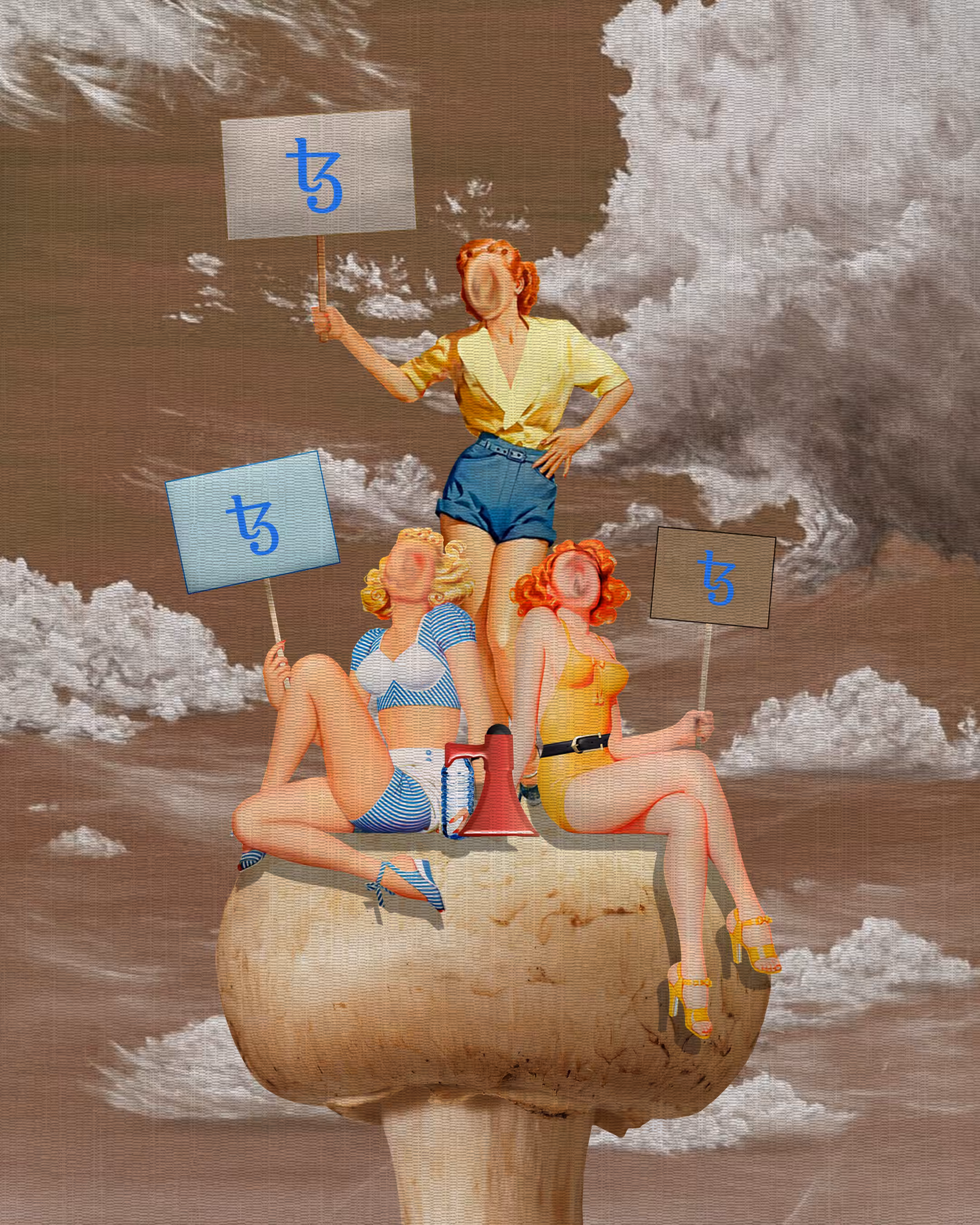BELIEVE IN TEZOS