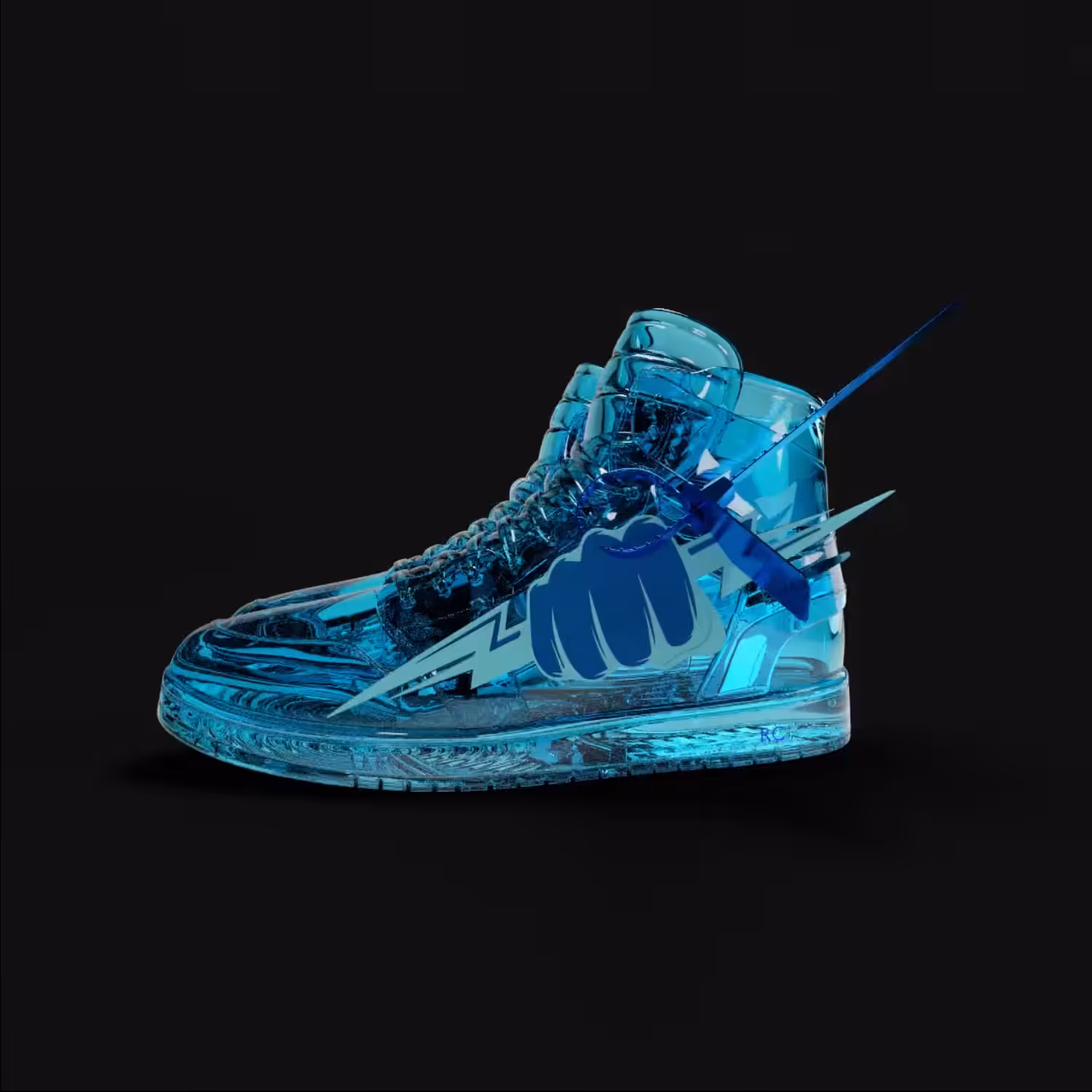 POP ICON : BLUE DREAMZ