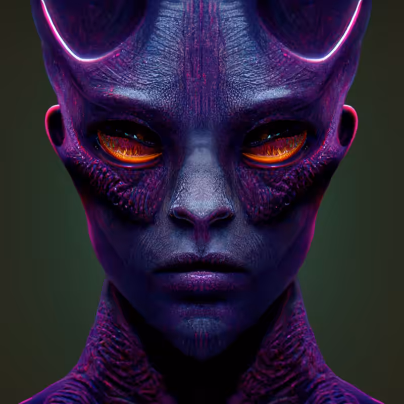 AI Aliens #12