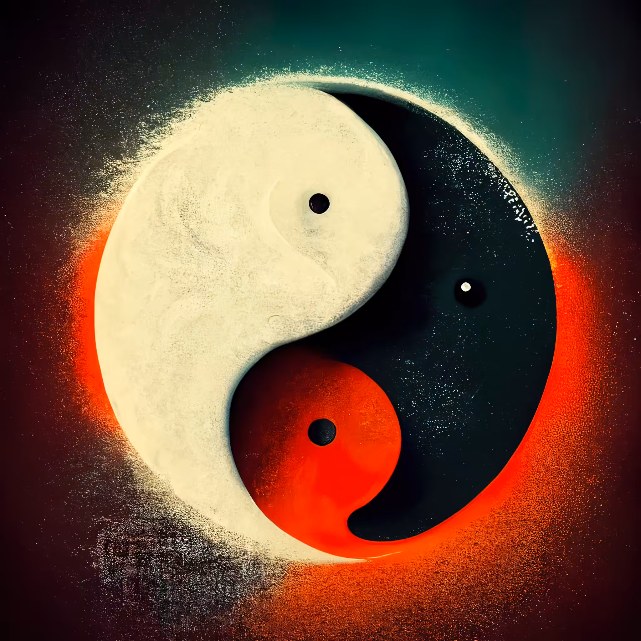 The Balance Within #2