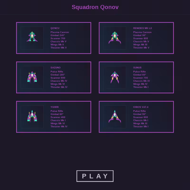 Drone Squadron: Elite FX #48
