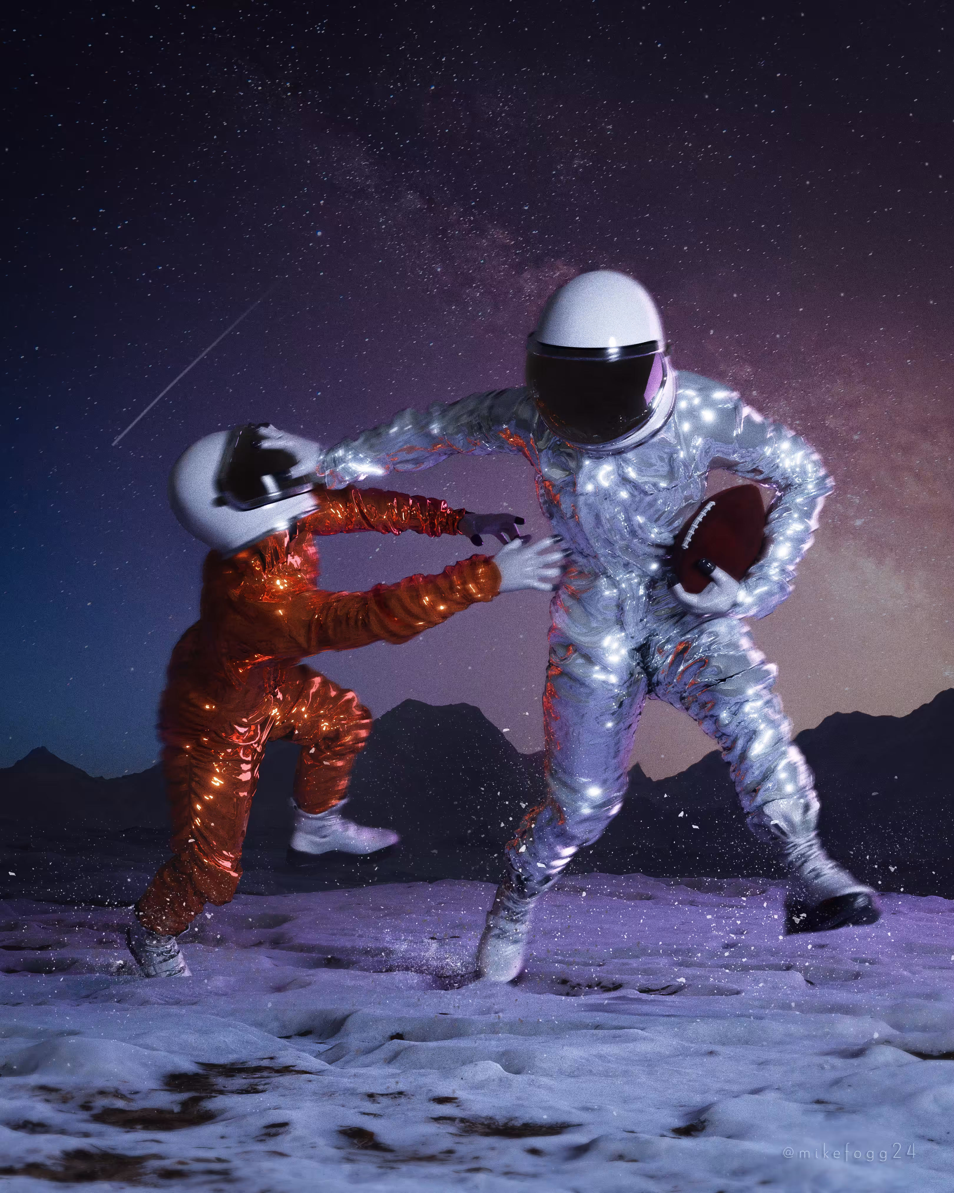 Astro Stiff