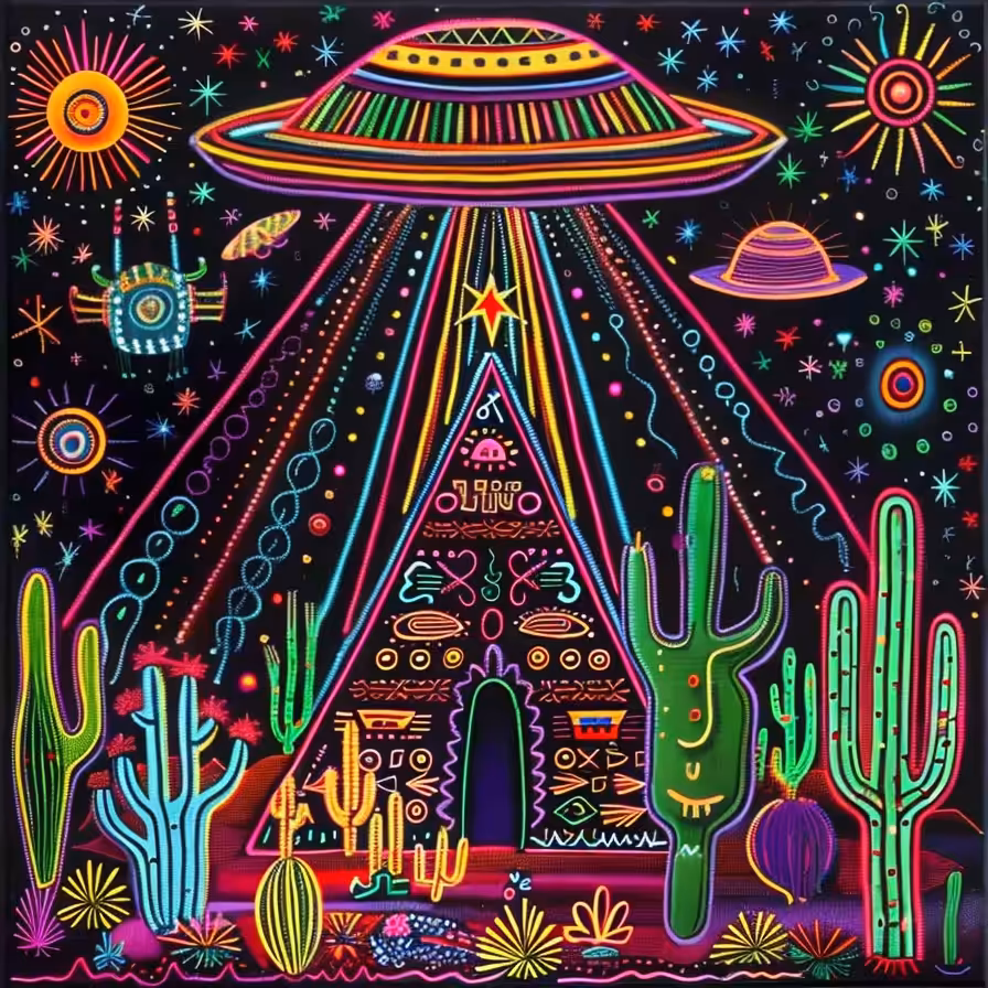  ufo sighting