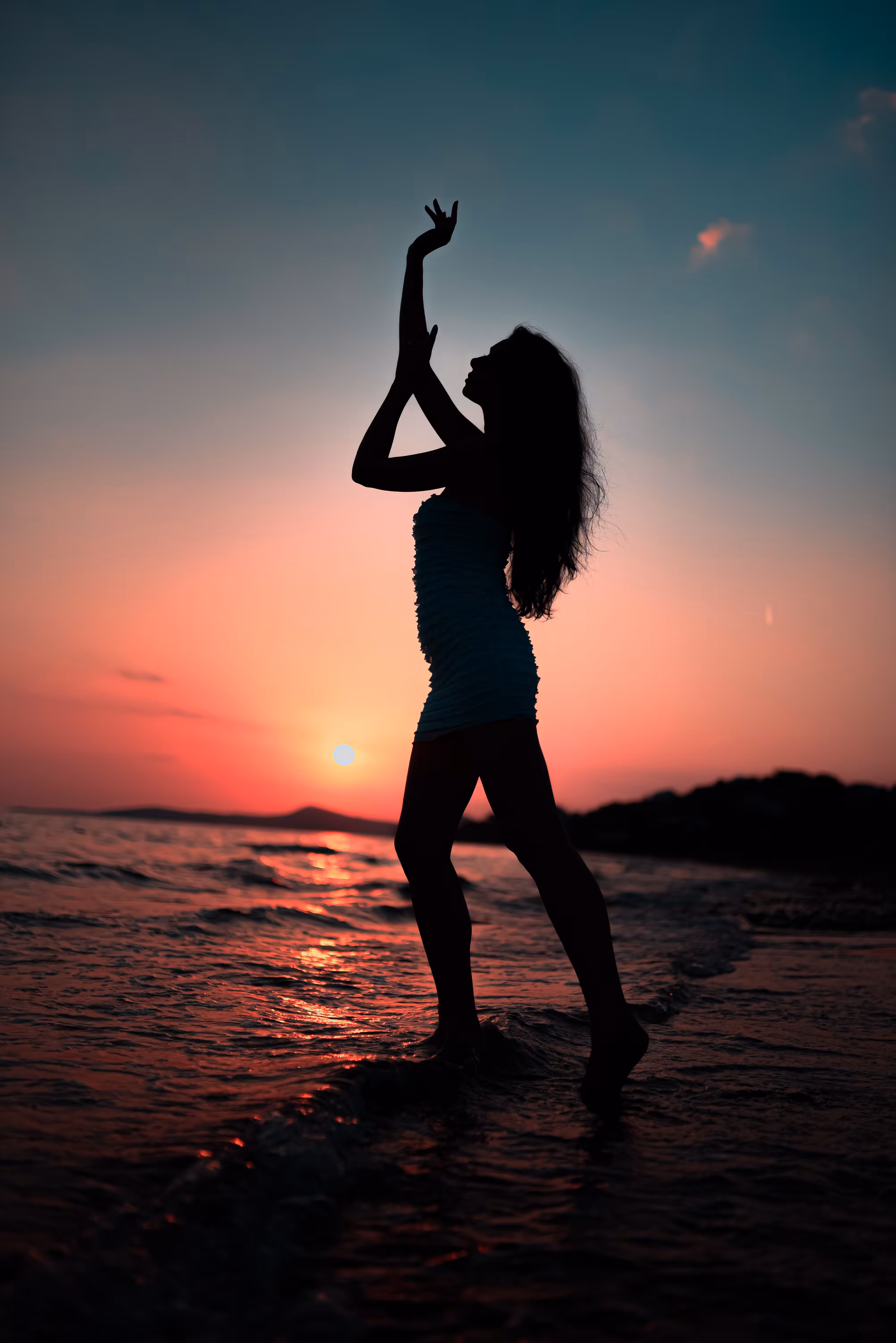 Golden Horizon