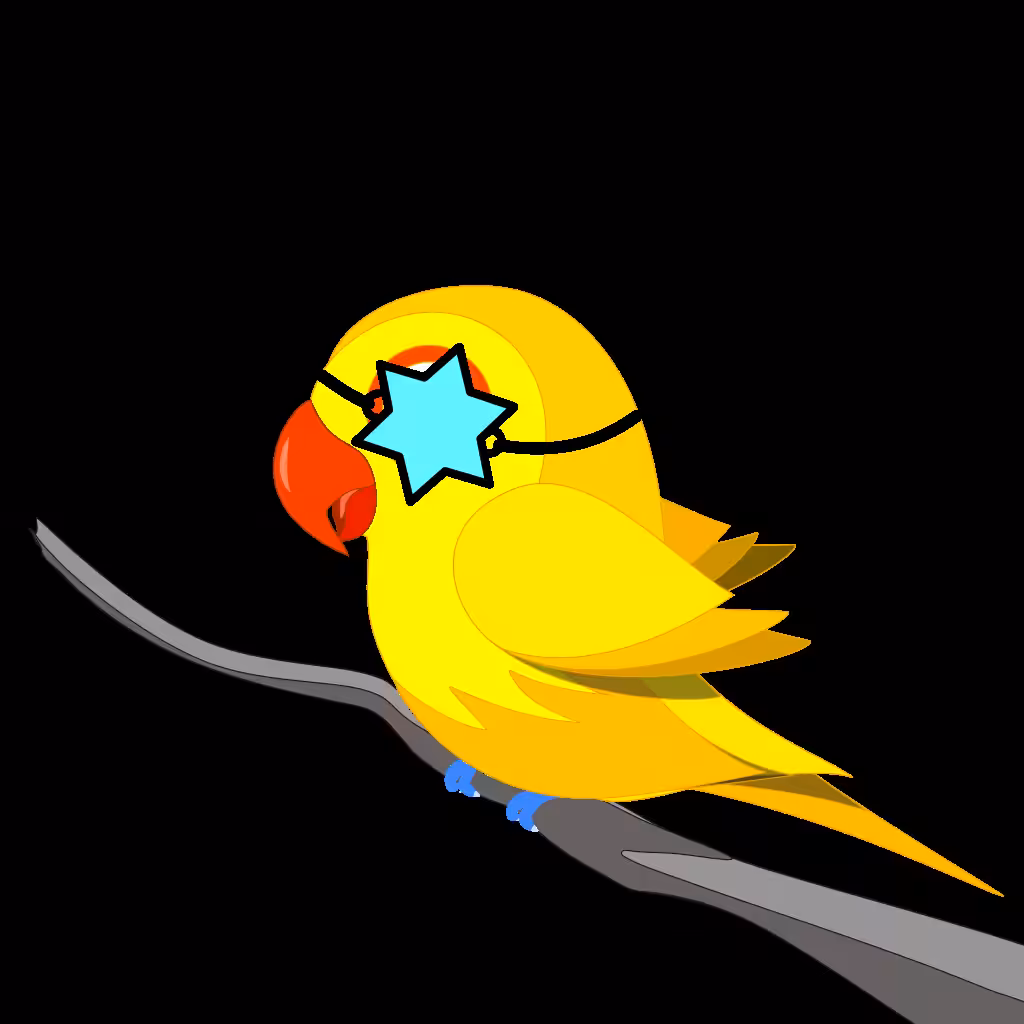Parrot #67