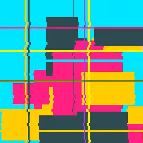 Chromatic Chaos #8843