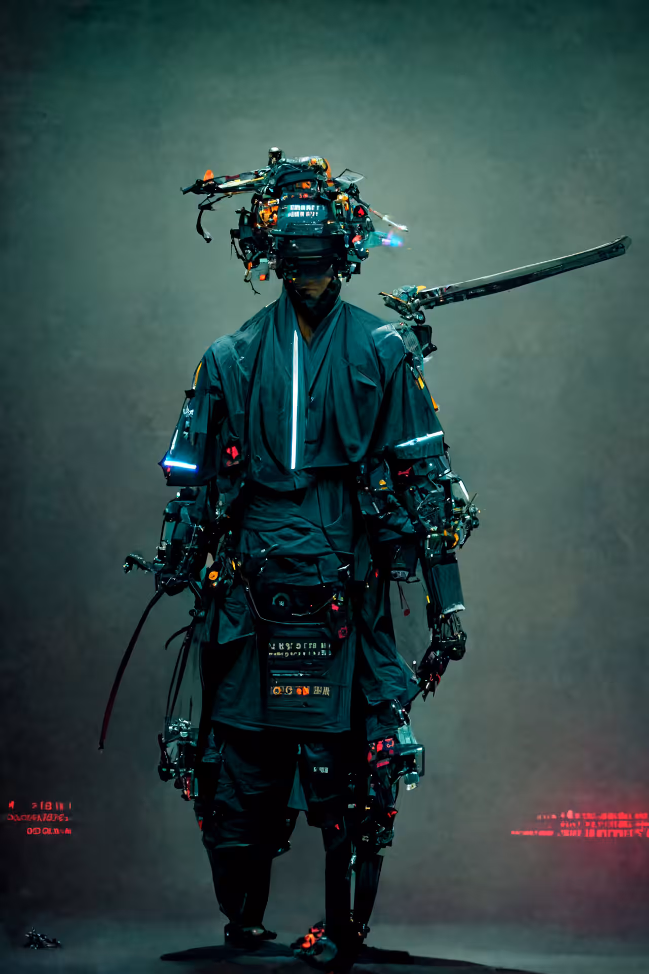 CyberMechanic 2077