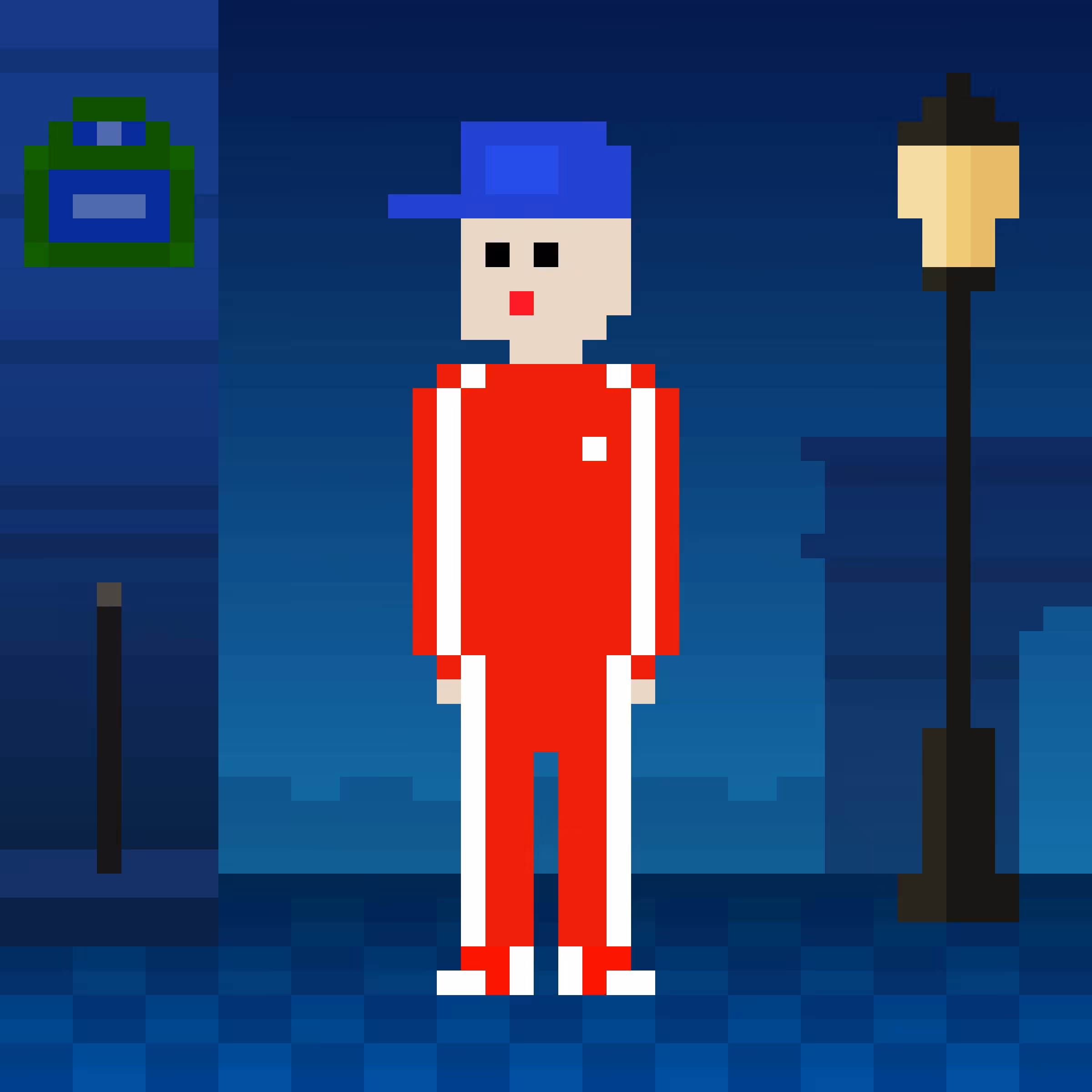 CryptoParisian #723