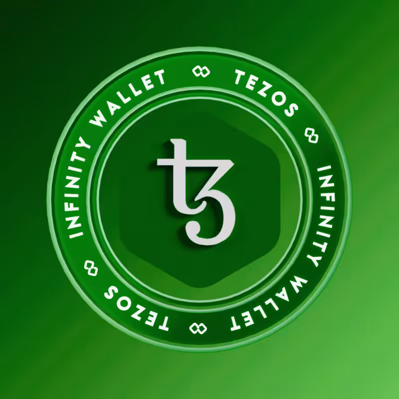 Tezos x Infinity Wallet #2616