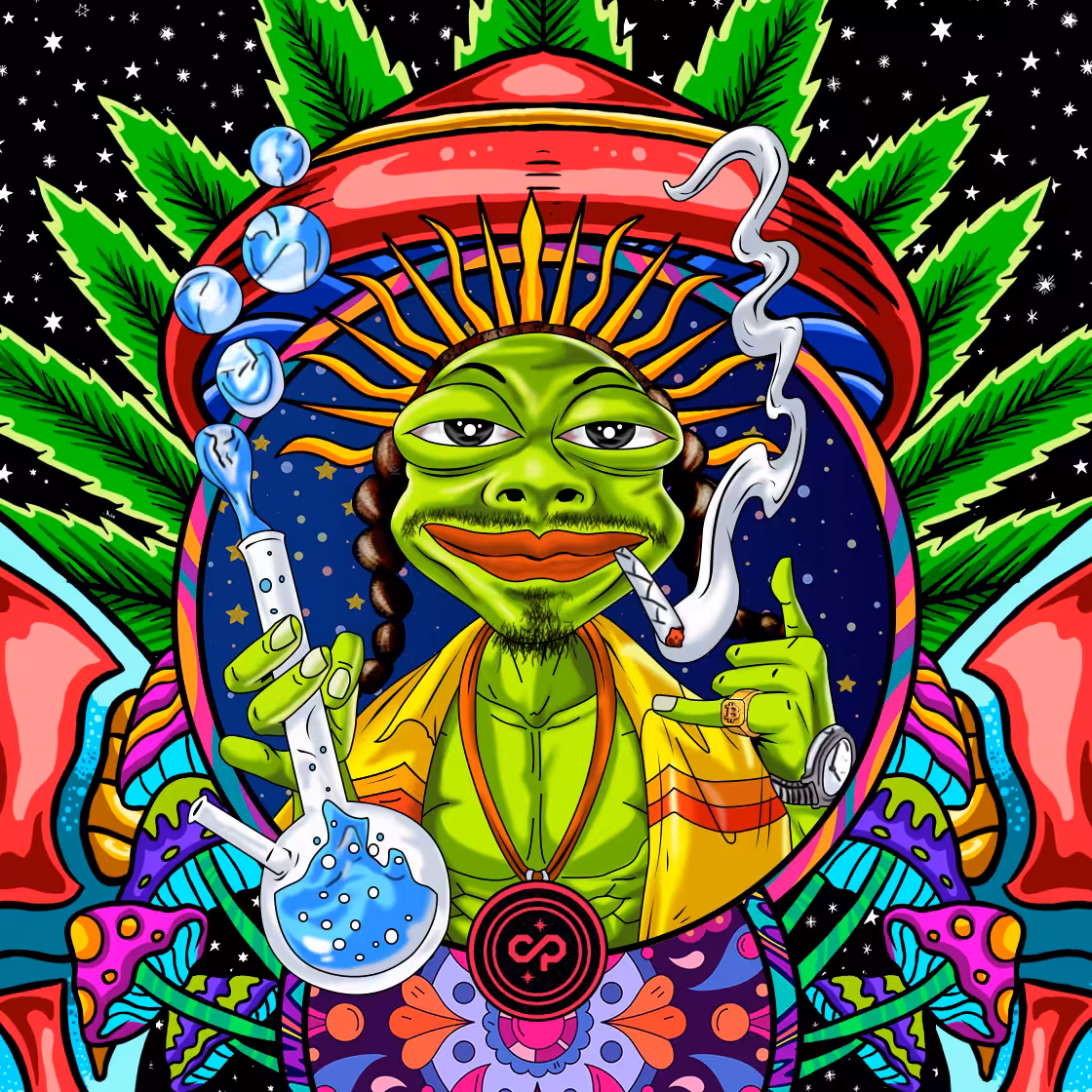 Pepe Snoop Dogg