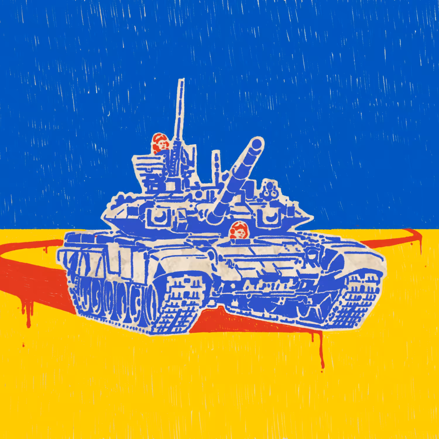 BLOOD TANKS