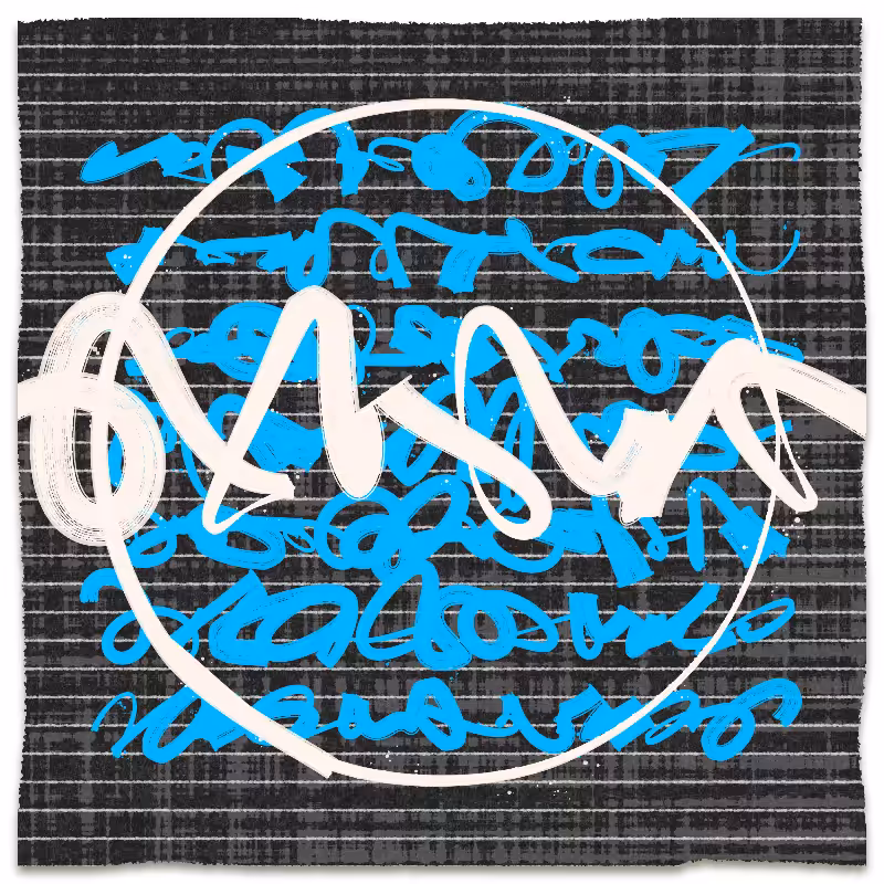Urban Flow Scribe #6