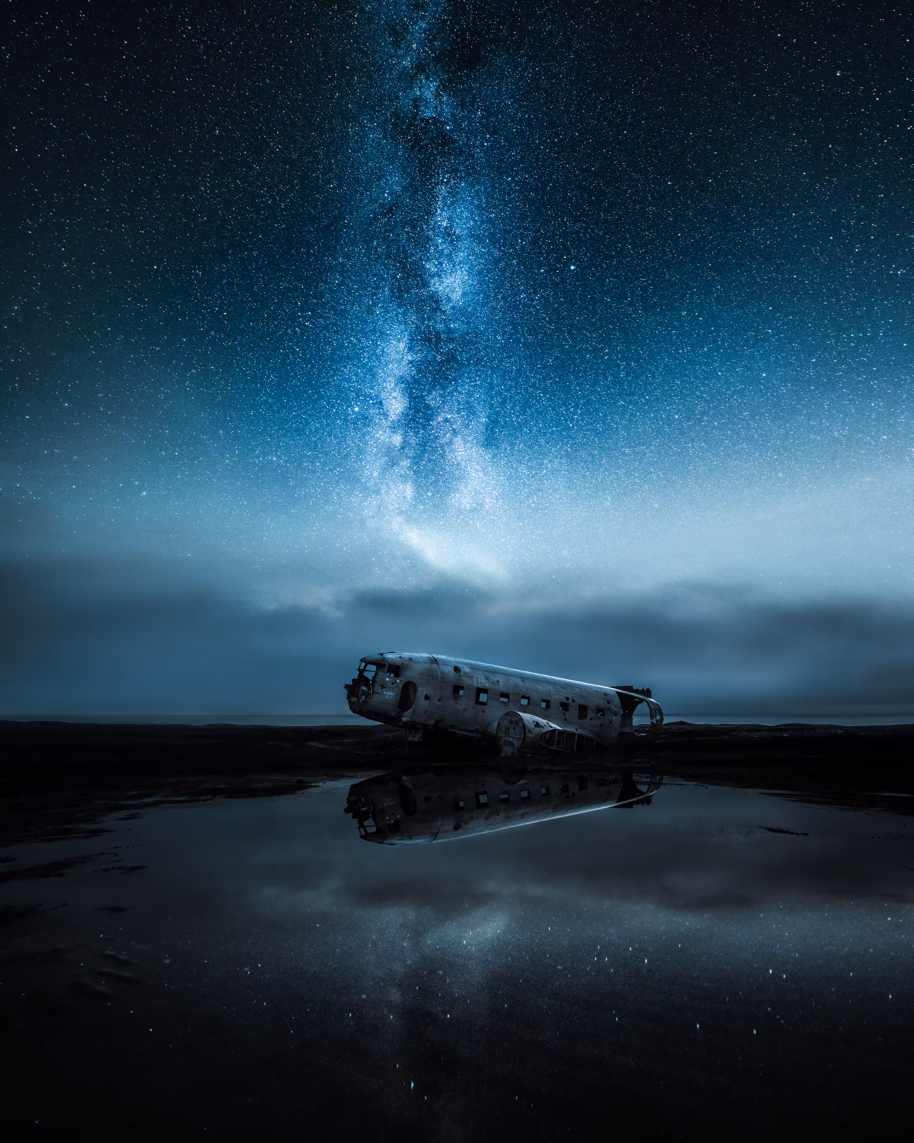 Abandoned