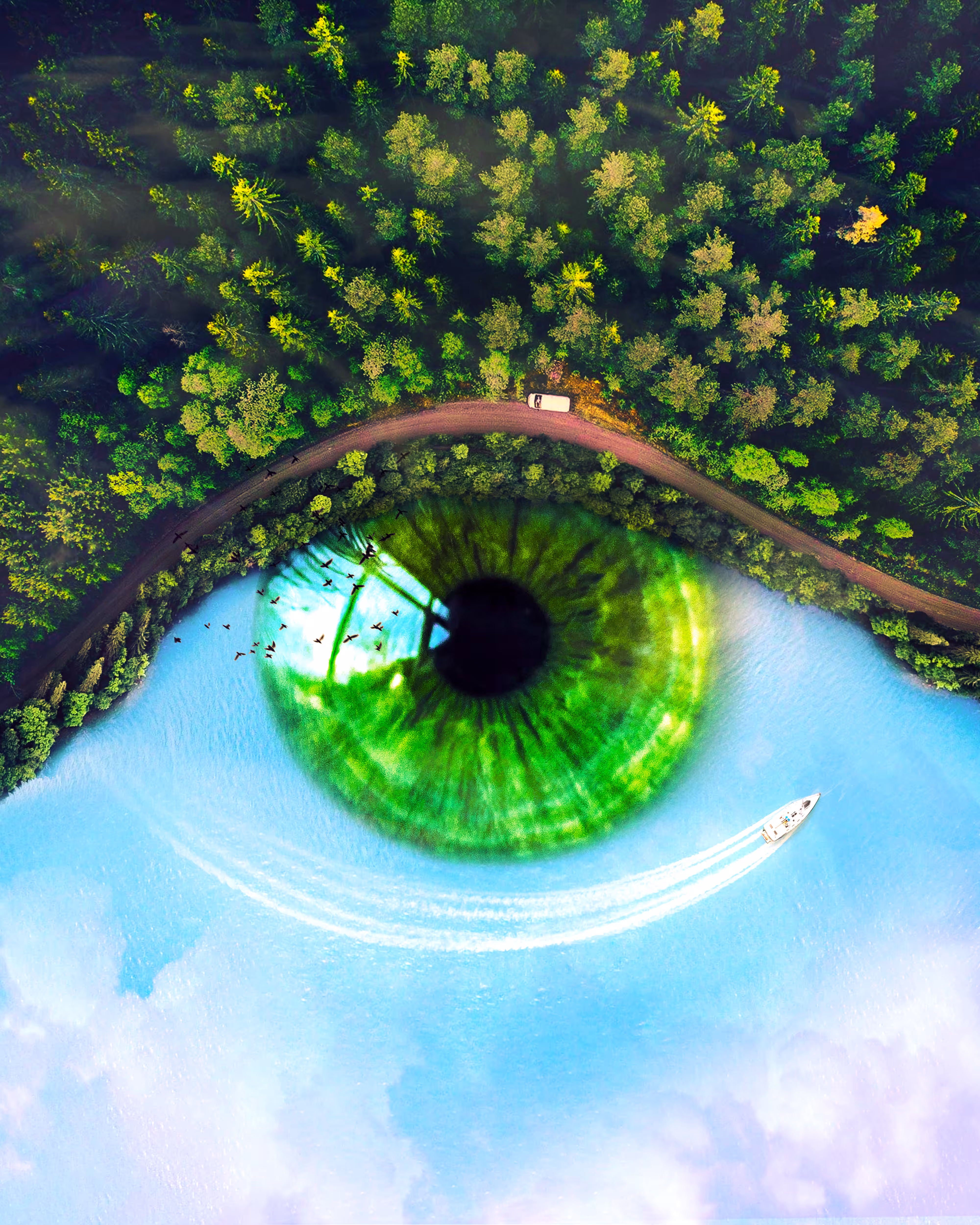 Eyes of the Earth