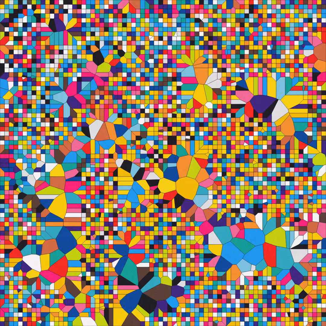 Random Tilings #12