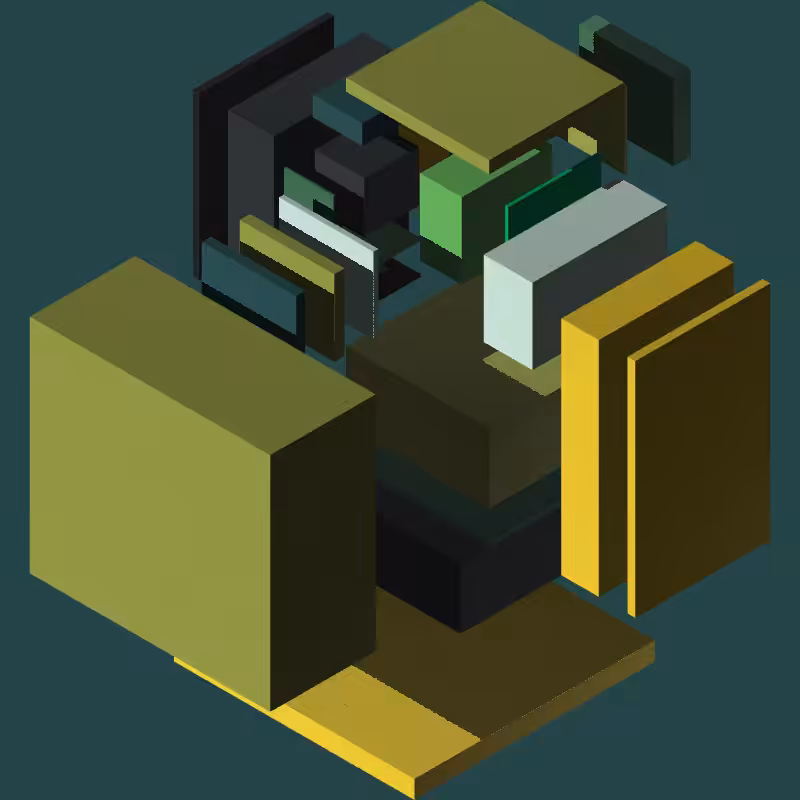 Self-assembly #88
