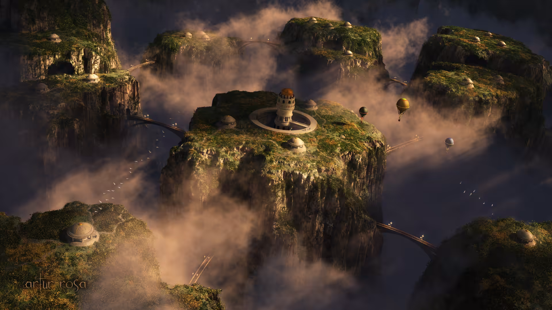 The People of the Cliffs
