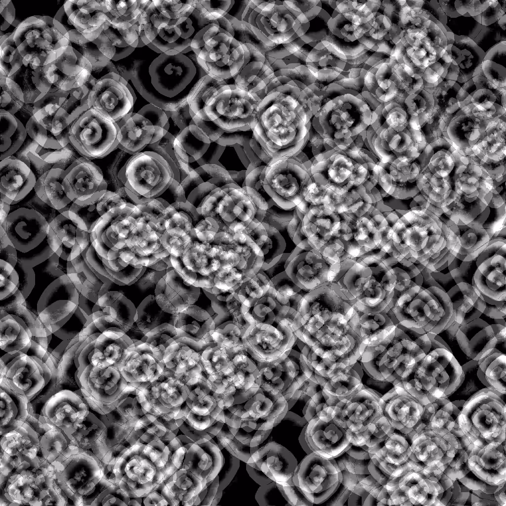 HIDDEN IN NOISE: Noise #515 