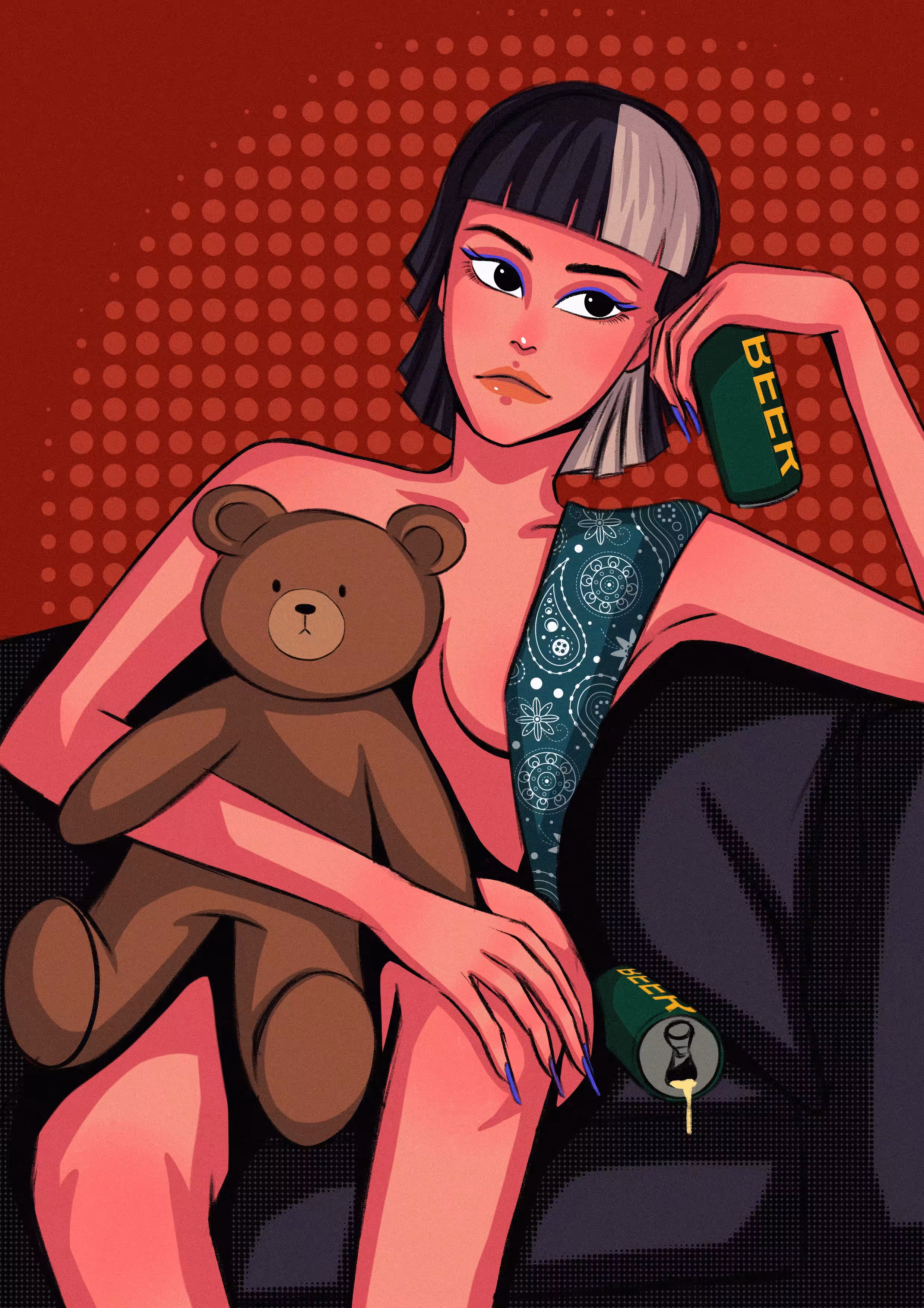#11 safe zone [Yuna]
