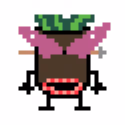 Tiki Freakz [v.1] #157