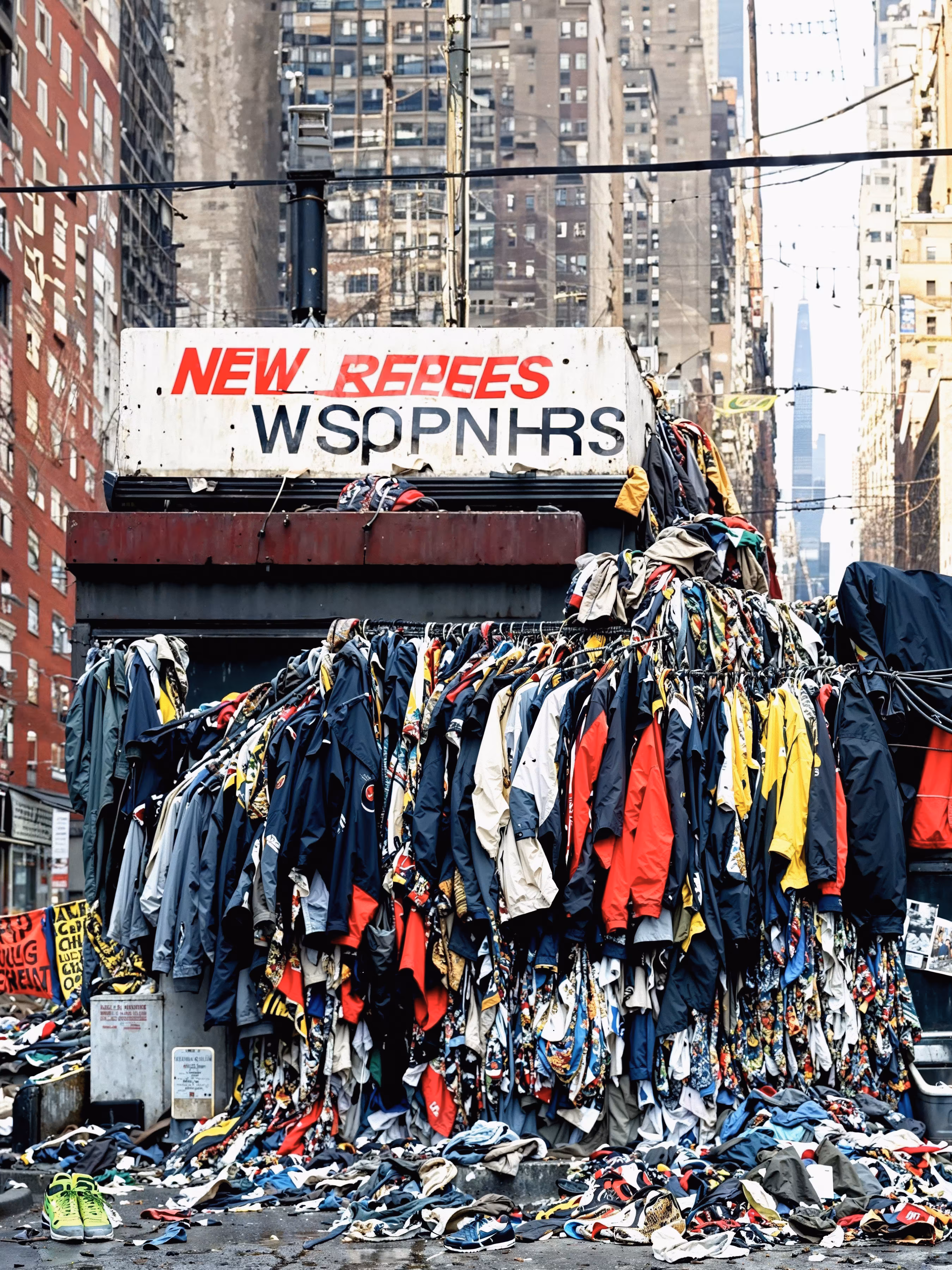 pop up shop