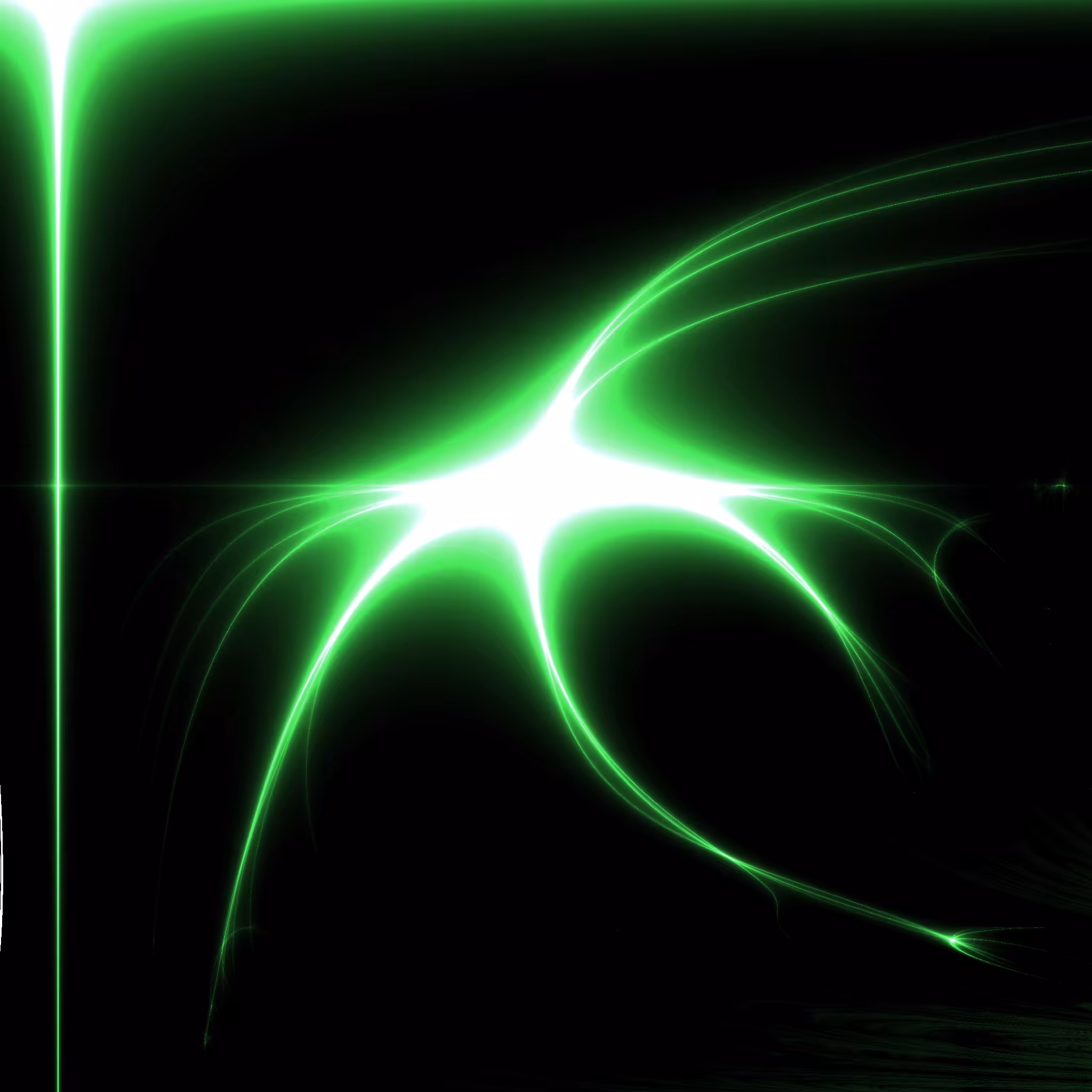 Fluidic space #19