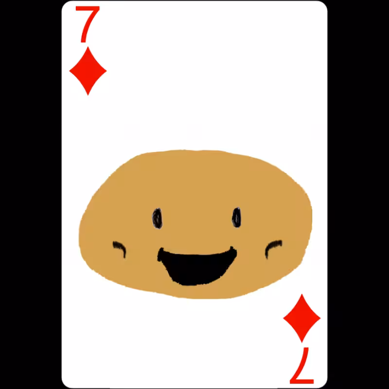Generative Cards Genesis #7