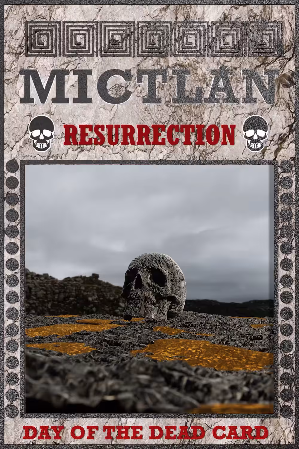 Mictlán-Resurrection