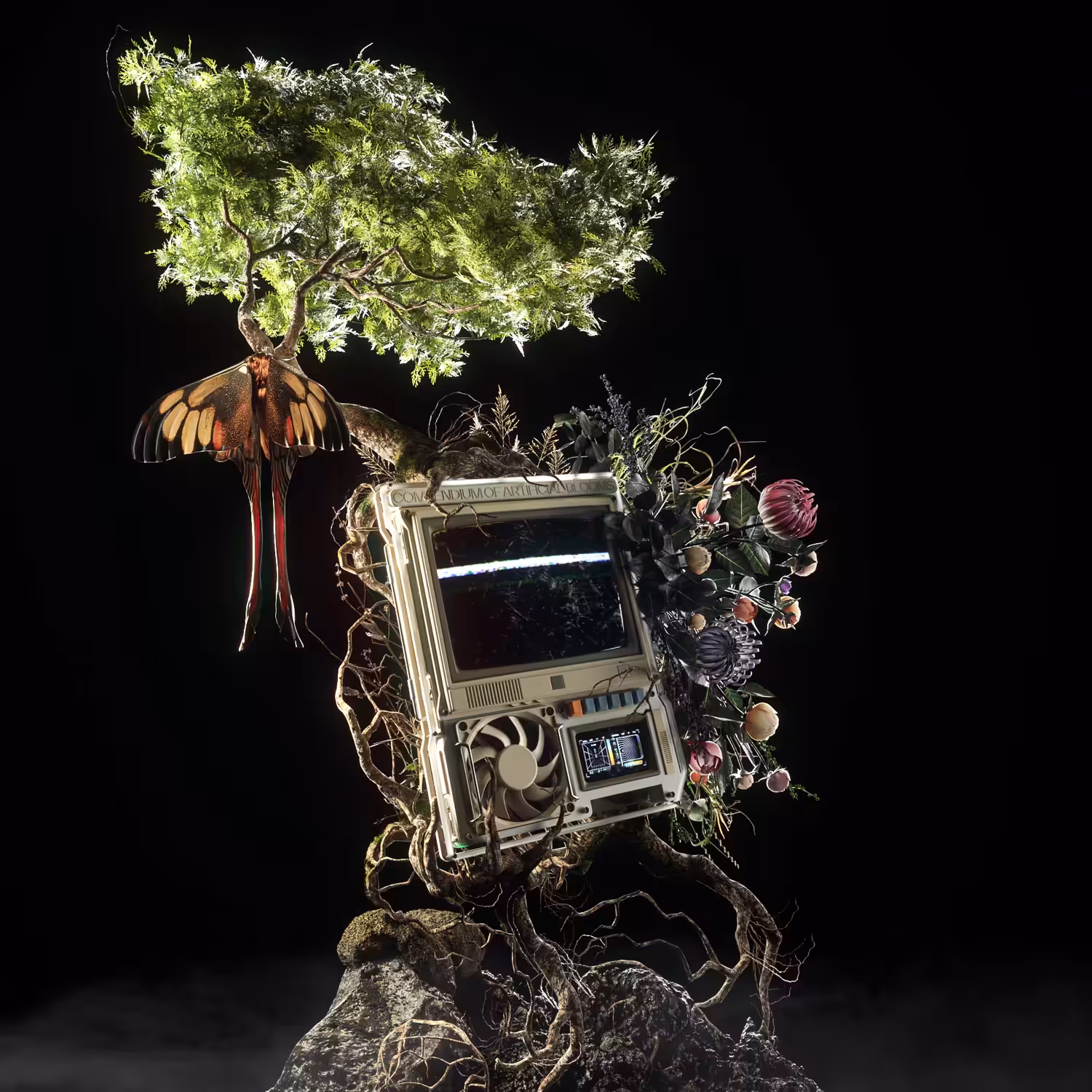 Artificial Bloom - OE