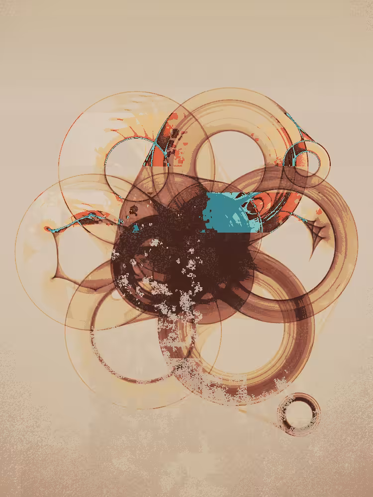 The Nature of Memory #45