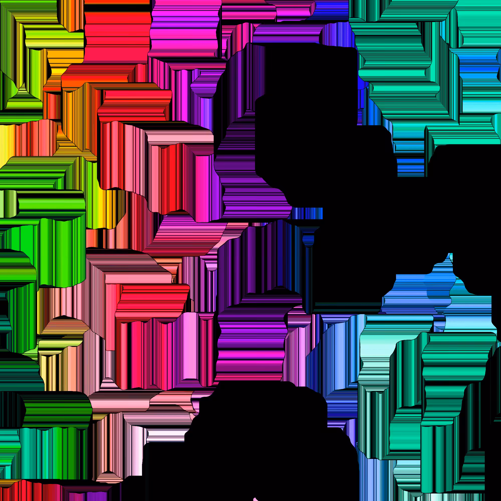 Flow Fields #10