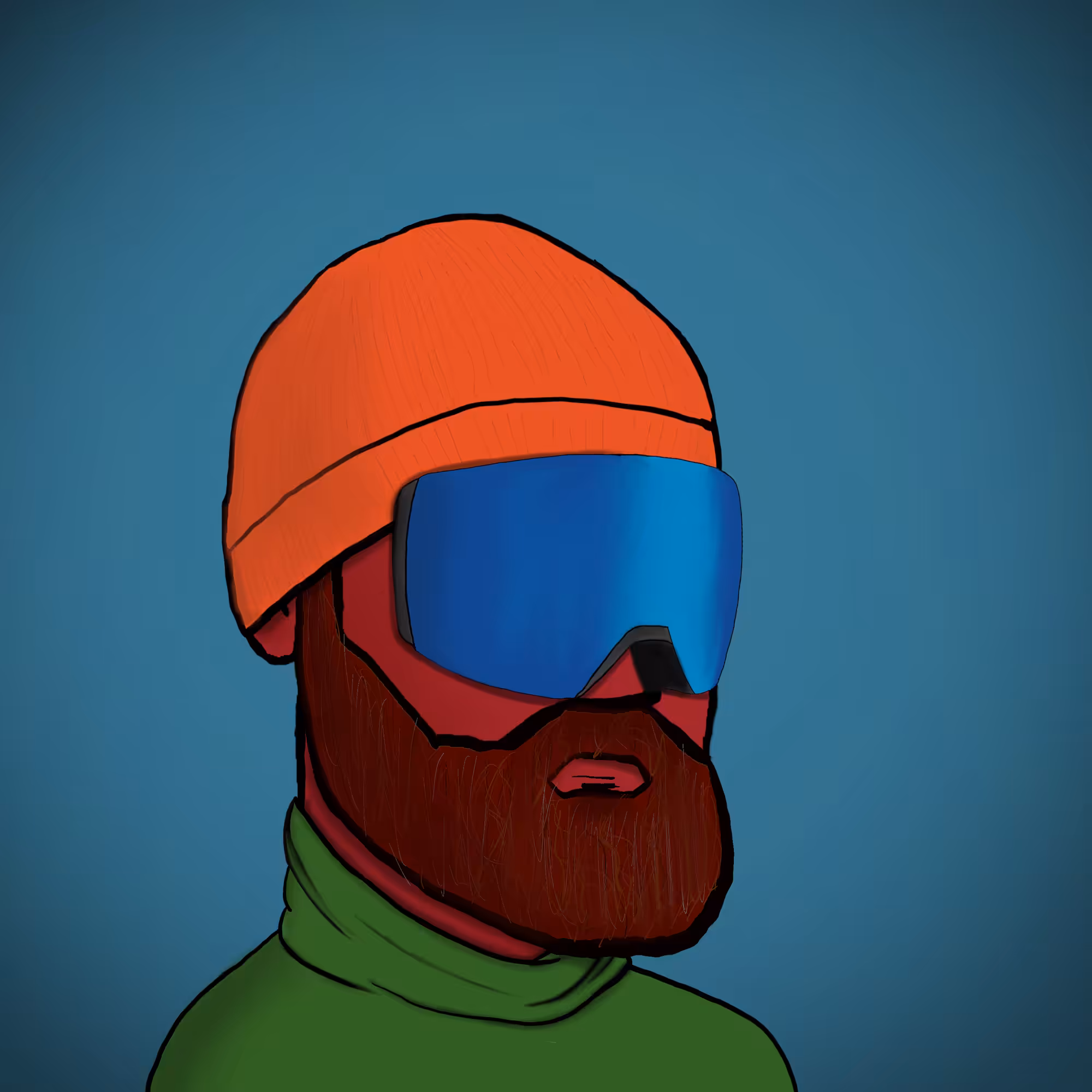 Subterrestrials #687