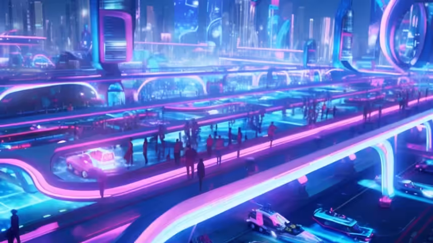 City Illusions 1