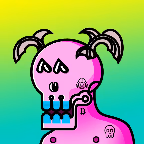 fx-Skull #7