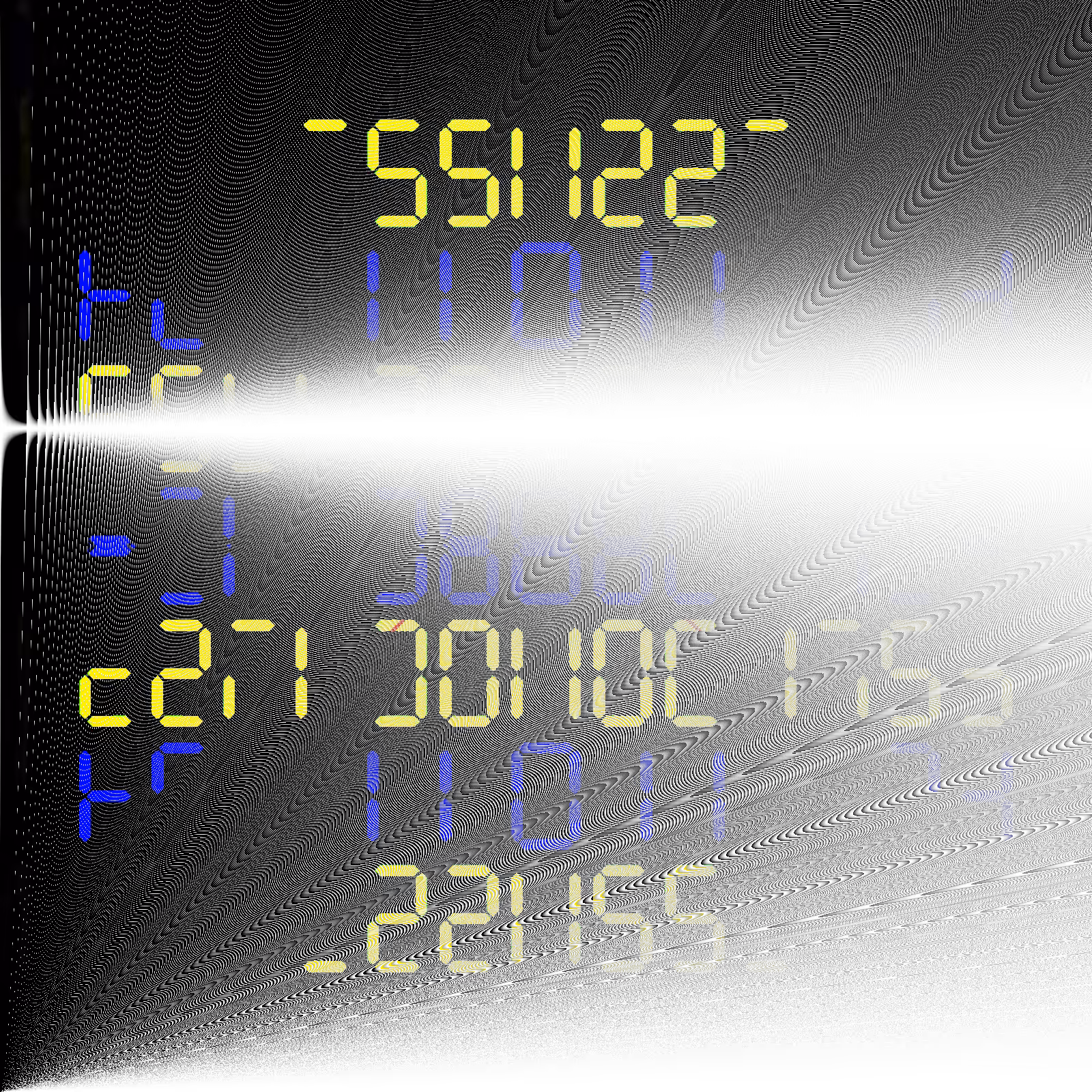 Digits #1112