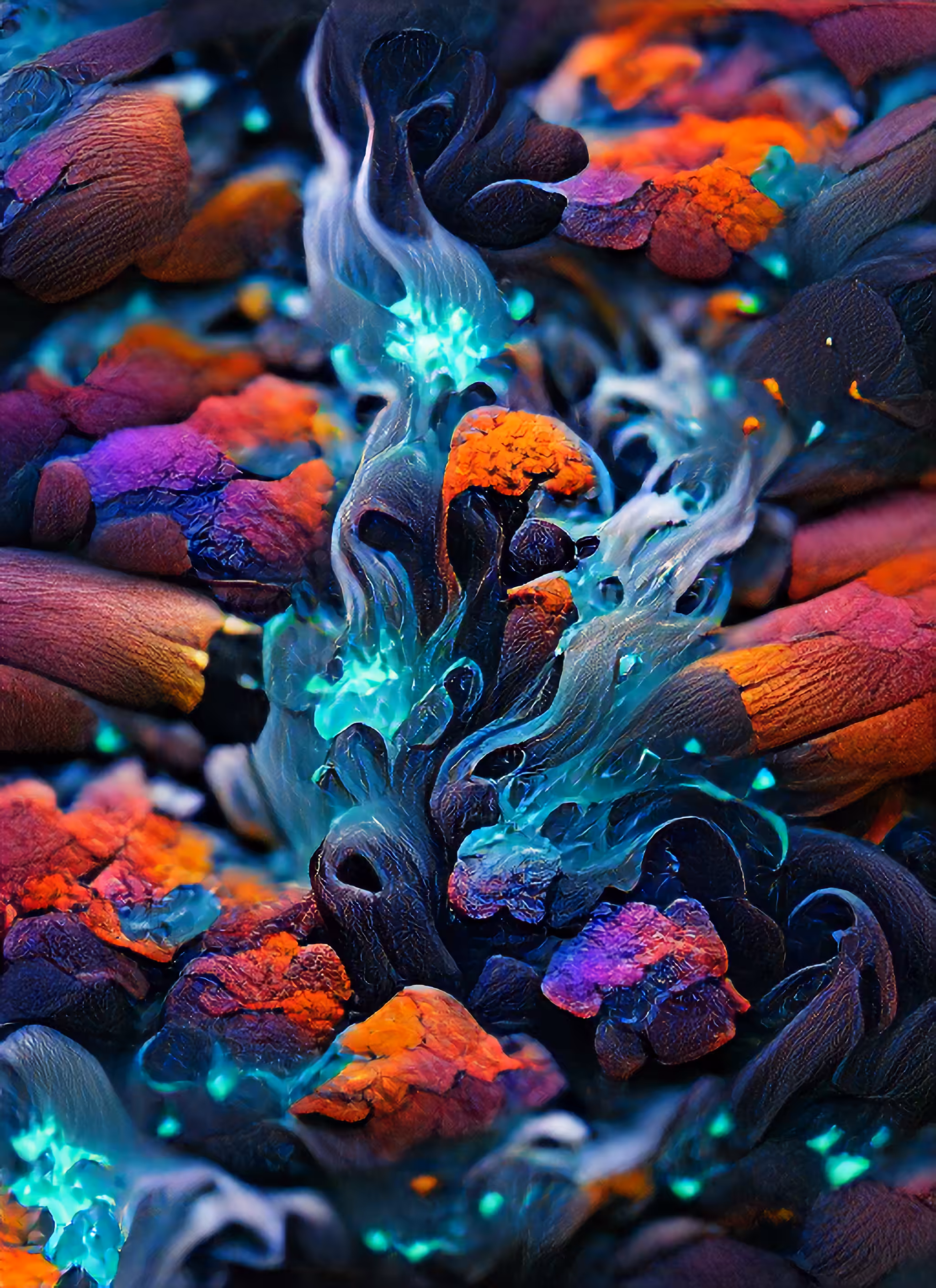 Synchromy