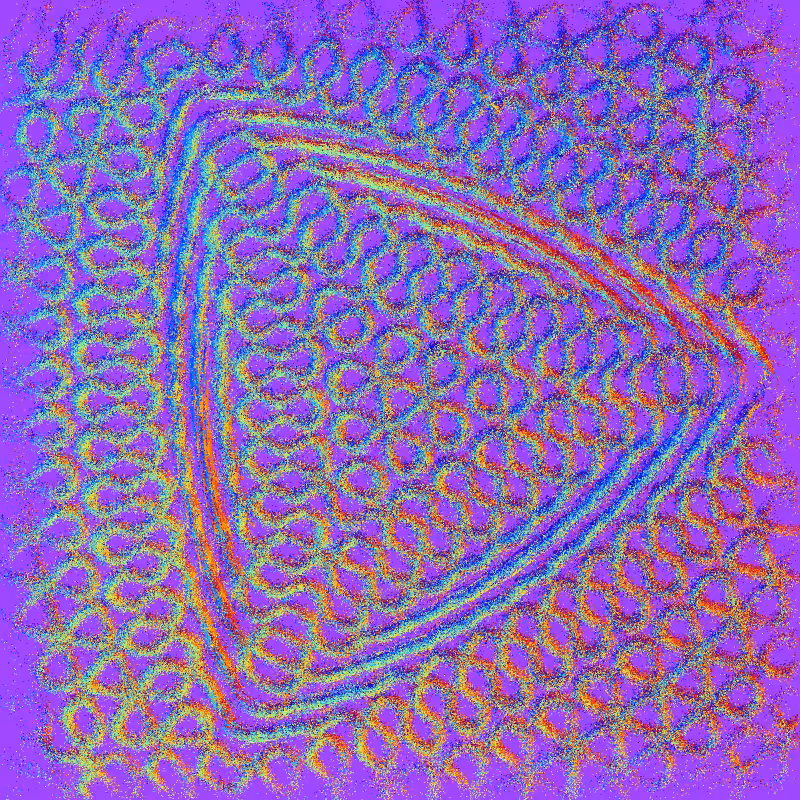 Imaginary Resonances #365