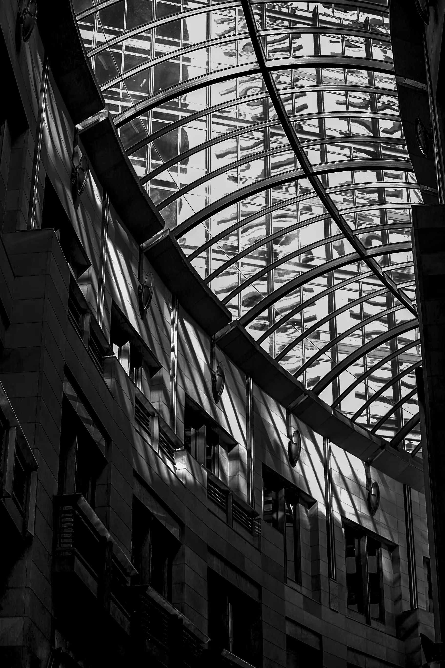B&W Photography: Curve