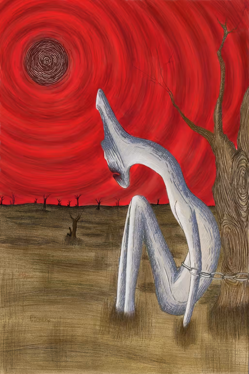 Dark sun