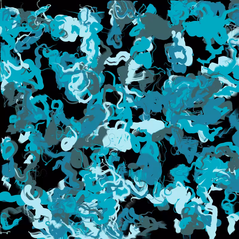 Brush Strokes #36