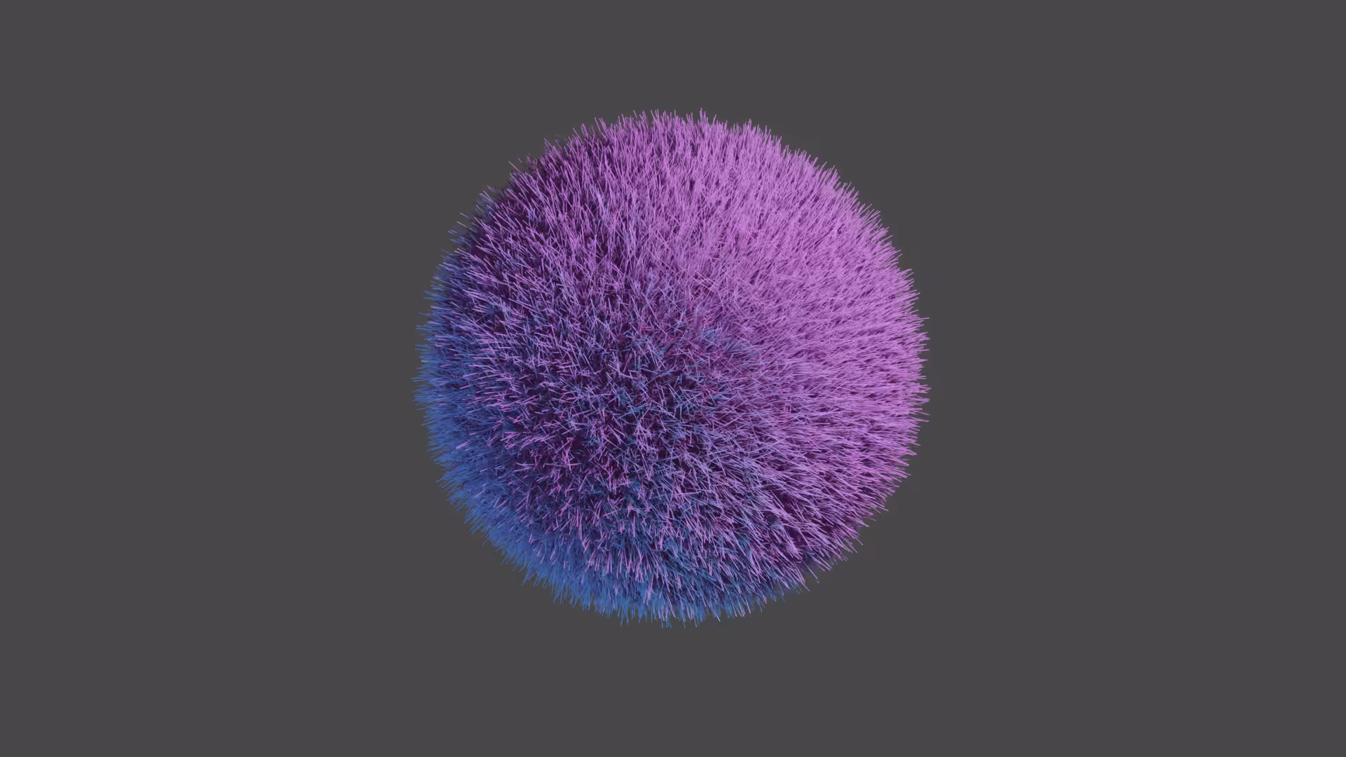 Fuzzy Ball #005