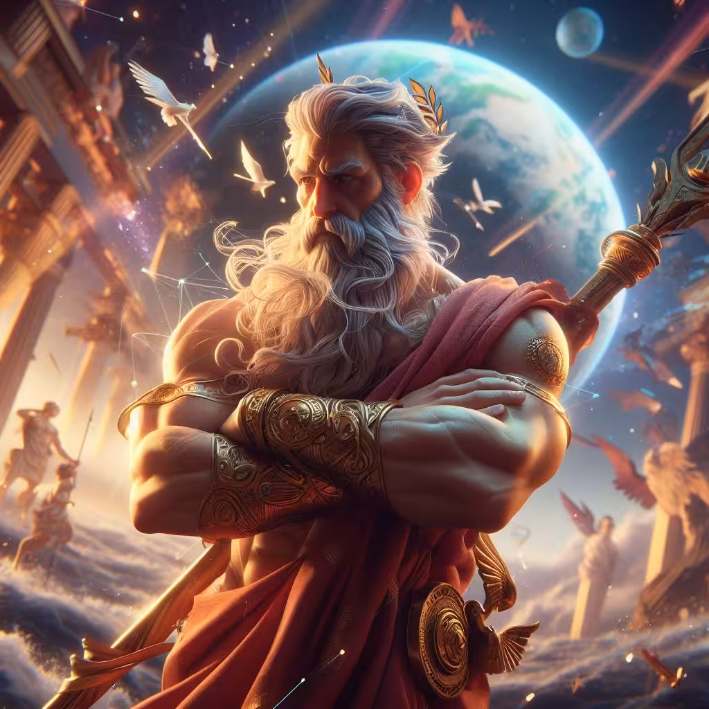 Lord Zues 