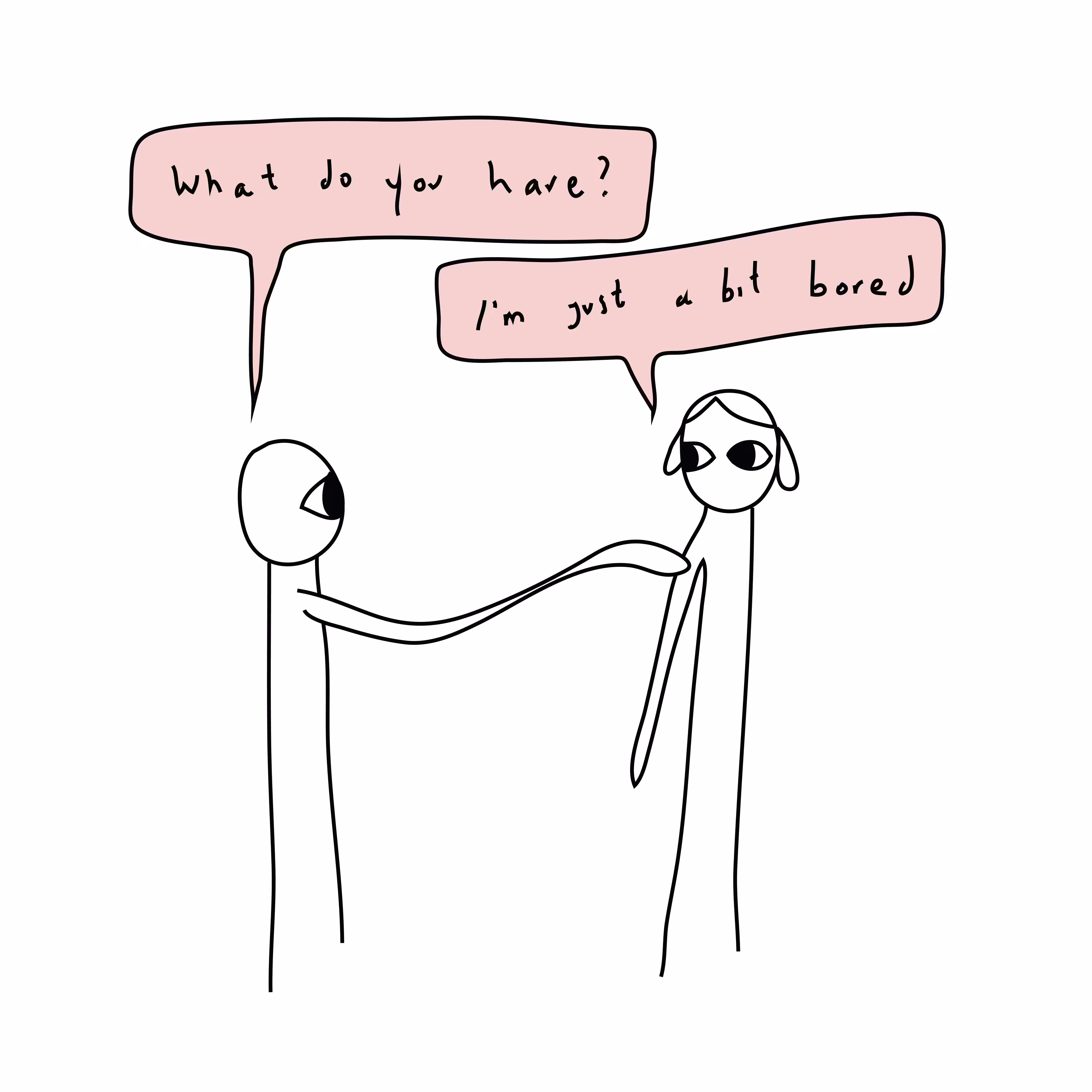 Eleni is bored again #229
